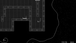 Скриншот 2 к игре Arcade Moonlander