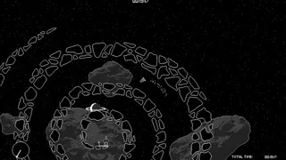 Скриншот 3 к игре Arcade Moonlander
