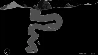 Скриншот 4 к игре Arcade Moonlander