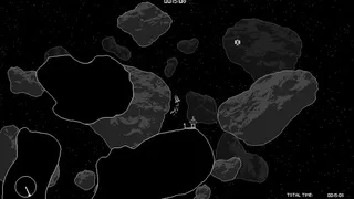 Скриншот 5 к игре Arcade Moonlander