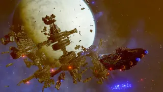 Скриншот 1 к игре Between the Stars