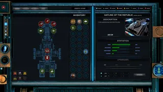 Скриншот 4 к игре Between the Stars