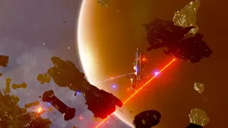 Скриншот 7 к игре Between the Stars