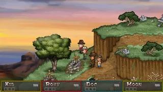 Скриншот 1 к игре Boot Hill Bounties