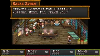 Скриншот 2 к игре Boot Hill Bounties
