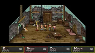 Скриншот 7 к игре Boot Hill Bounties
