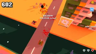 Скриншот 2 к игре Operation Desert Road