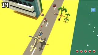 Скриншот 3 к игре Operation Desert Road