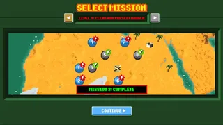 Скриншот 7 к игре Operation Desert Road