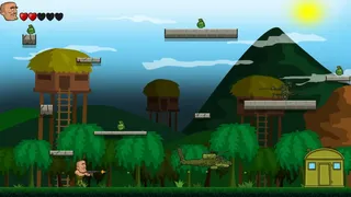 Скриншот 1 к игре Soldier of Failure