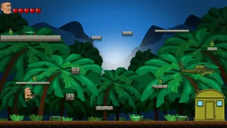 Скриншот 2 к игре Soldier of Failure
