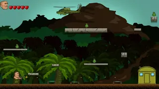 Скриншот 3 к игре Soldier of Failure