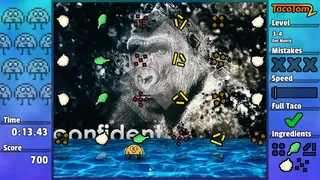 Скриншот 3 к игре Taco Tom 2