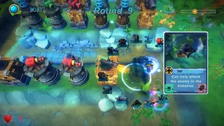 Скриншот 1 к игре Magic Tower
