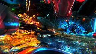 Скриншот 1 к игре WAR DRONES