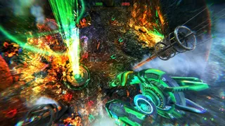 Скриншот 6 к игре WAR DRONES