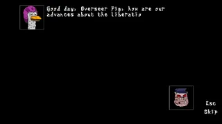 Скриншот 4 к игре Expelled