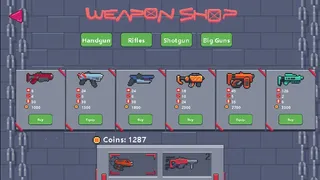 Скриншот 8 к игре ReX