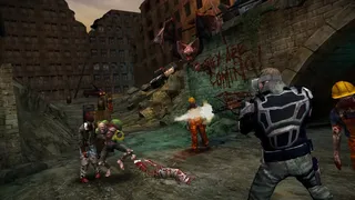 Скриншот 1 к игре DEAD TARGET VR: Zombie Intensified