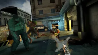 Скриншот 4 к игре DEAD TARGET VR: Zombie Intensified