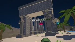 Скриншот 4 к игре Voxel Tank VR