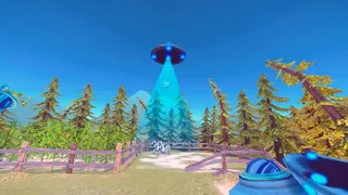 Скриншот 1 к игре Eggcellent VR