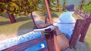 Скриншот 3 к игре Eggcellent VR