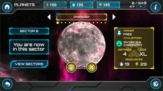 Скриншот 3 к игре Space Quiz