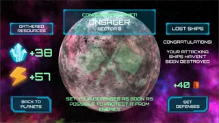 Скриншот 4 к игре Space Quiz