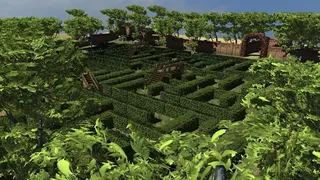 Скриншот 1 к игре Maze of Gaea