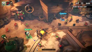 Скриншот 7 к игре Robo Revenge Squad