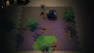 Скриншот 3 к игре ❂ Heroes of Hexaluga ❂