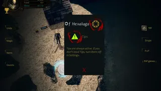 Скриншот 7 к игре ❂ Heroes of Hexaluga ❂