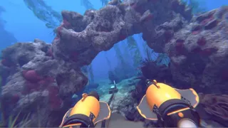 Скриншот 1 к игре Shark Week: Operation Apex