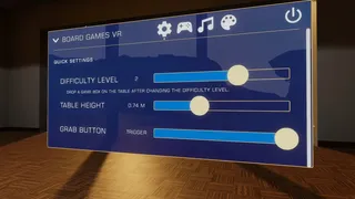 Скриншот 2 к игре Board Games VR