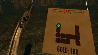 Скриншот 2 к игре Deadeye Dungeon
