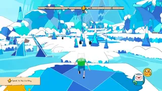 Скриншот 7 к игре Adventure Time: Pirates of the Enchiridion
