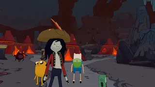 Скриншот 8 к игре Adventure Time: Pirates of the Enchiridion