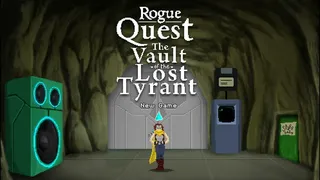 Скриншот 1 к игре Rogue Quest: The Vault of the Lost Tyrant