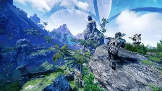 Скриншот 12 к игре Islands of Nyne: Battle Royale