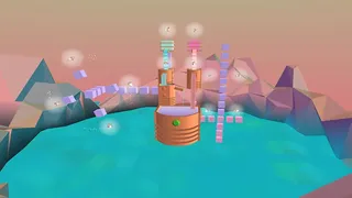 Скриншот 2 к игре RibbonChase