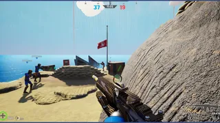 Скриншот 4 к игре Cardboard Wars