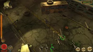 Скриншот 4 к игре StrainZ-1: Elimination