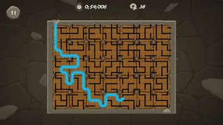 Скриншот 3 к игре Maze Up!