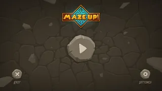 Скриншот 4 к игре Maze Up!