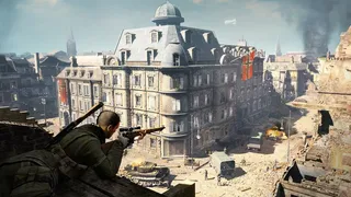 Скриншот 7 к игре Sniper Elite V2 Remastered