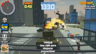 Скриншот 5 к игре San Matias -- Mafia City
