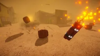 Скриншот 1 к игре Barrels Up