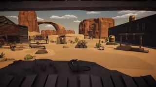 Скриншот 2 к игре Barrels Up
