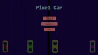 Скриншот 1 к игре Pixel Car
